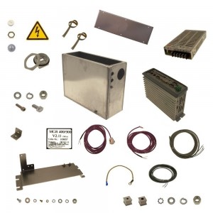 Schaltkasten Assembly Ruhle MGR400 Tumbler No. 12 and Higher